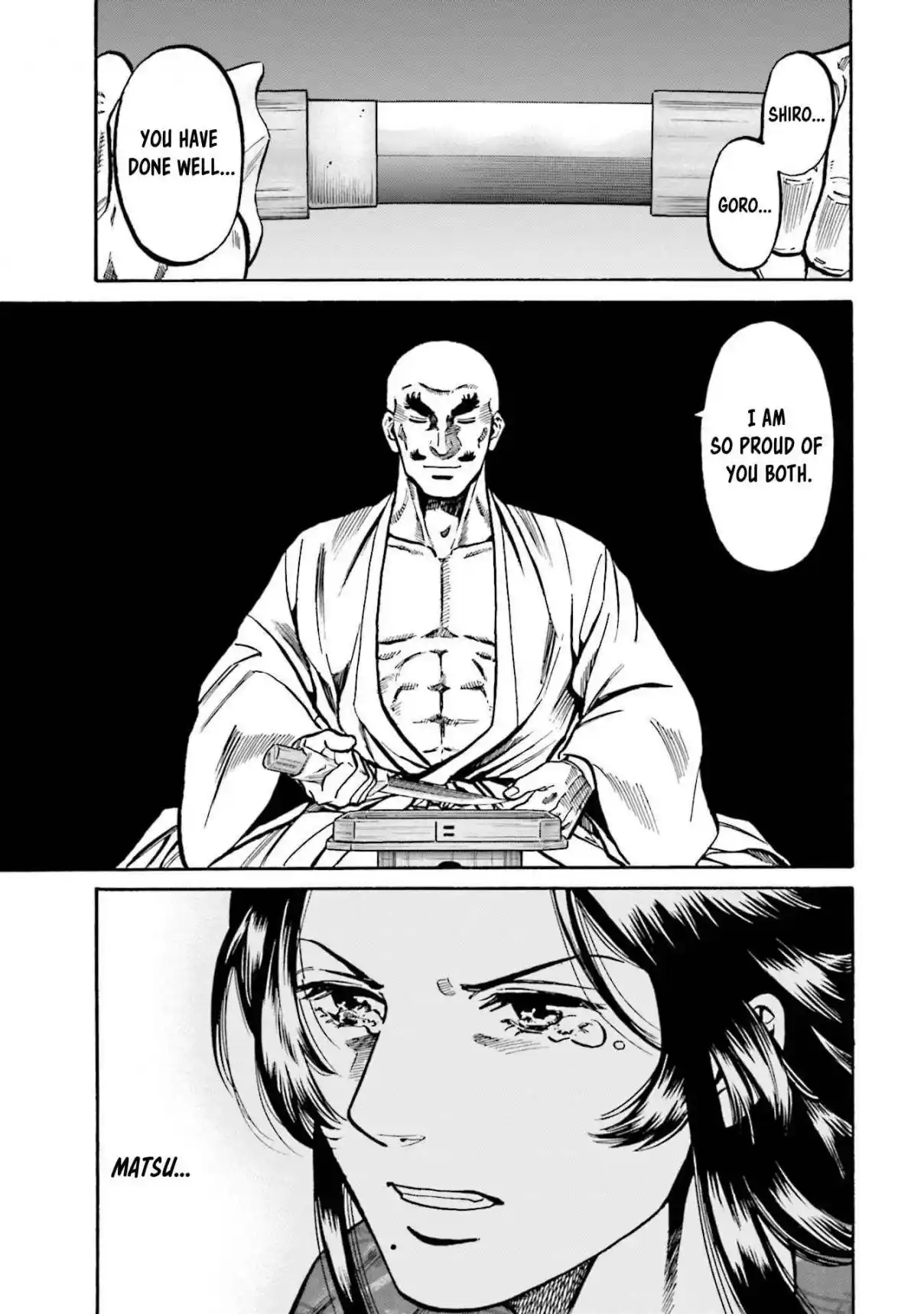 Nobunaga no Chef 268