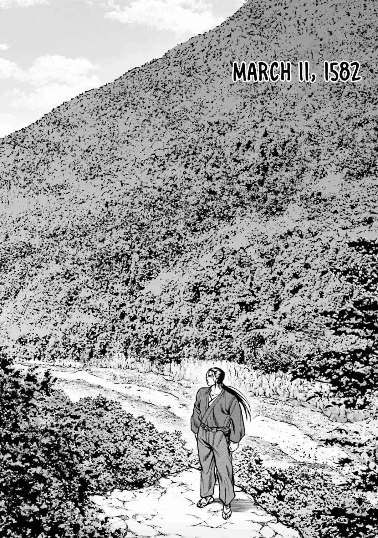 Nobunaga no Chef 268