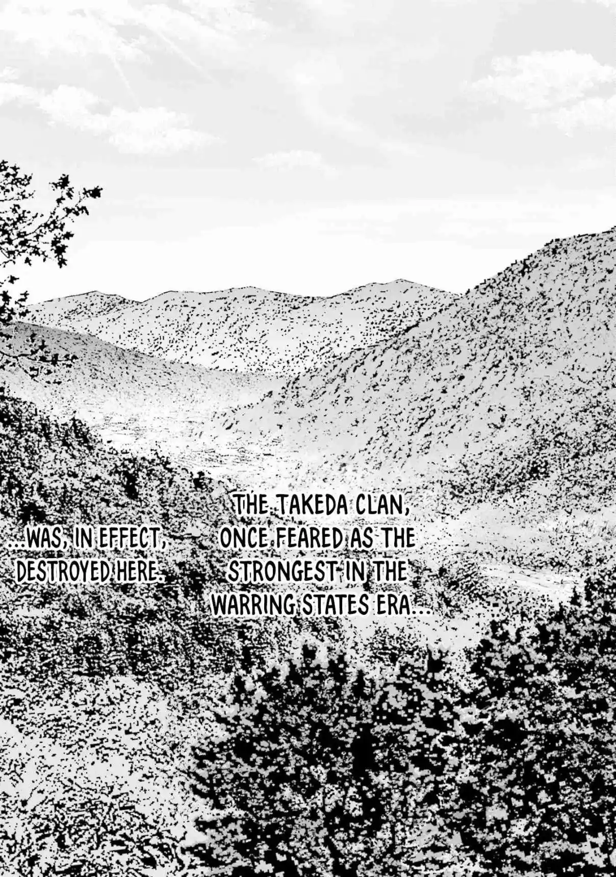 Nobunaga no Chef 268