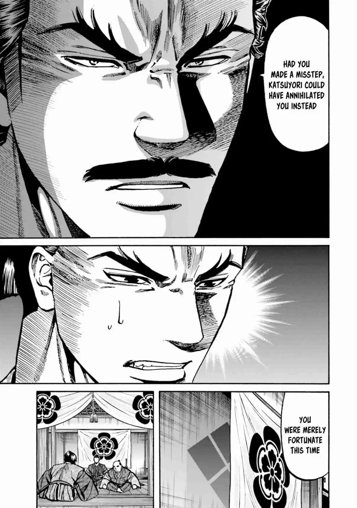 Nobunaga no Chef 269