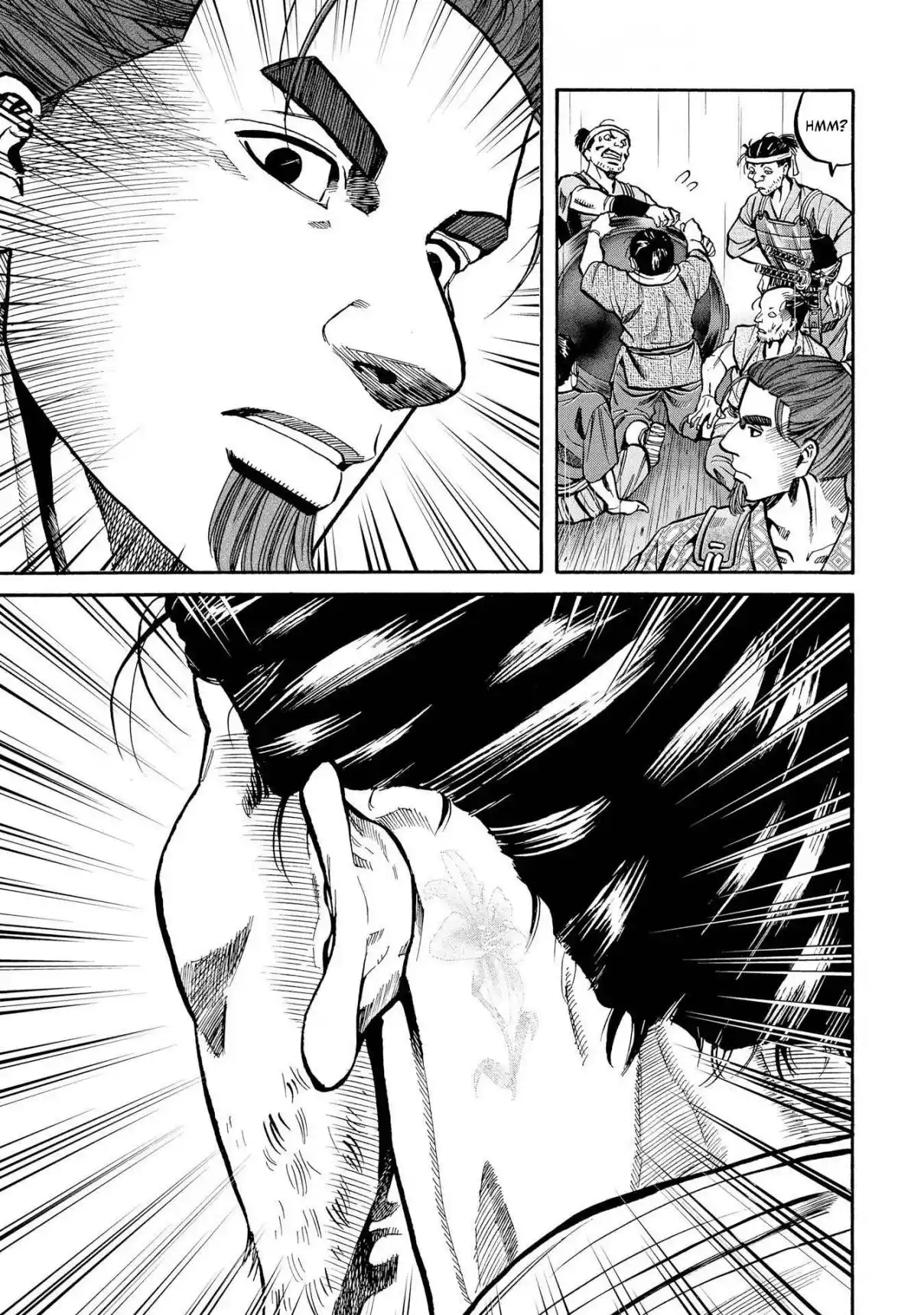 Nobunaga no Chef 283