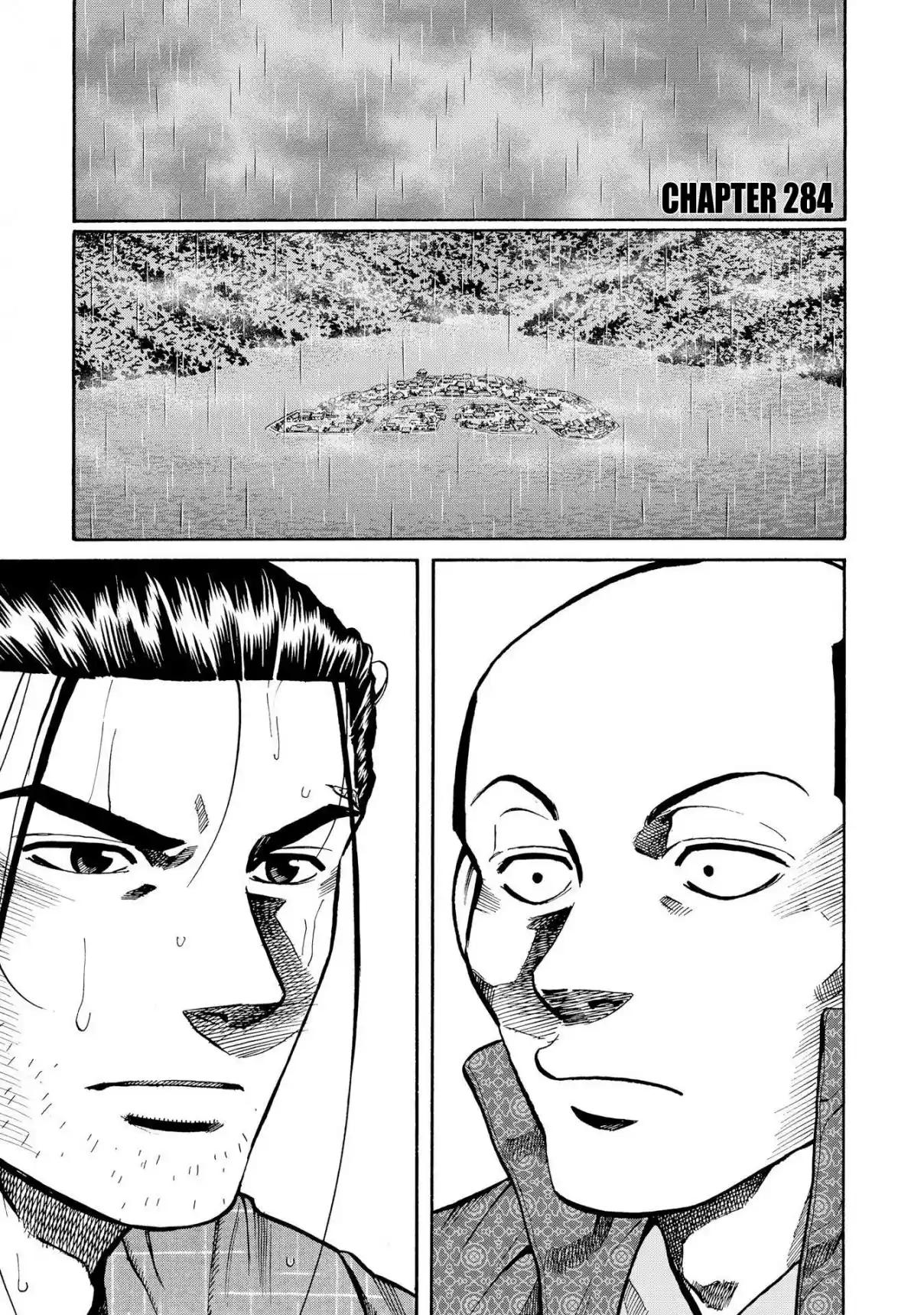 Nobunaga no Chef 284