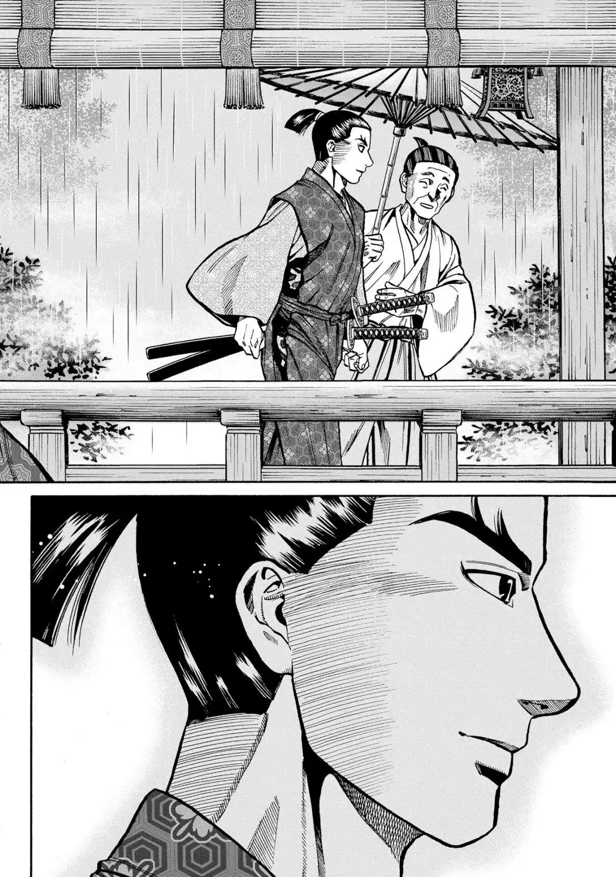 Nobunaga no Chef 285