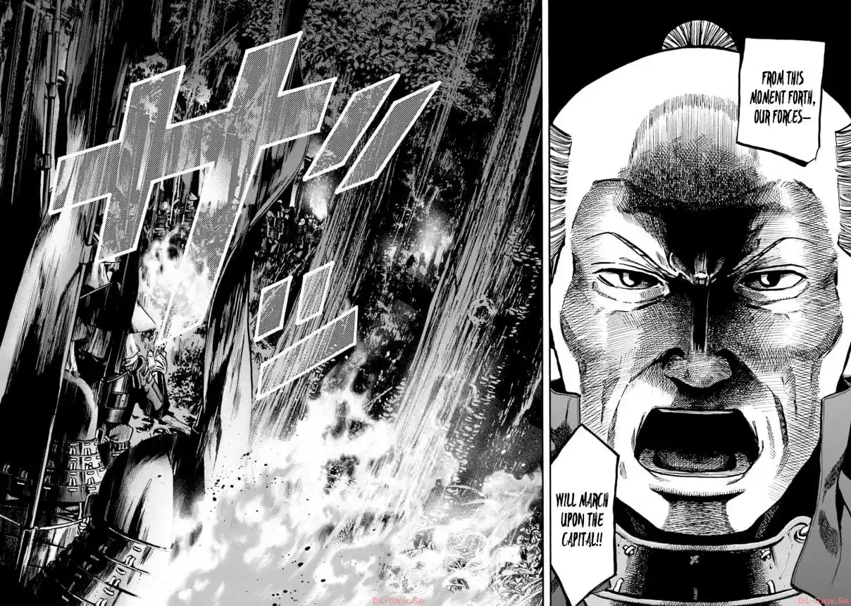 Nobunaga no Chef 286