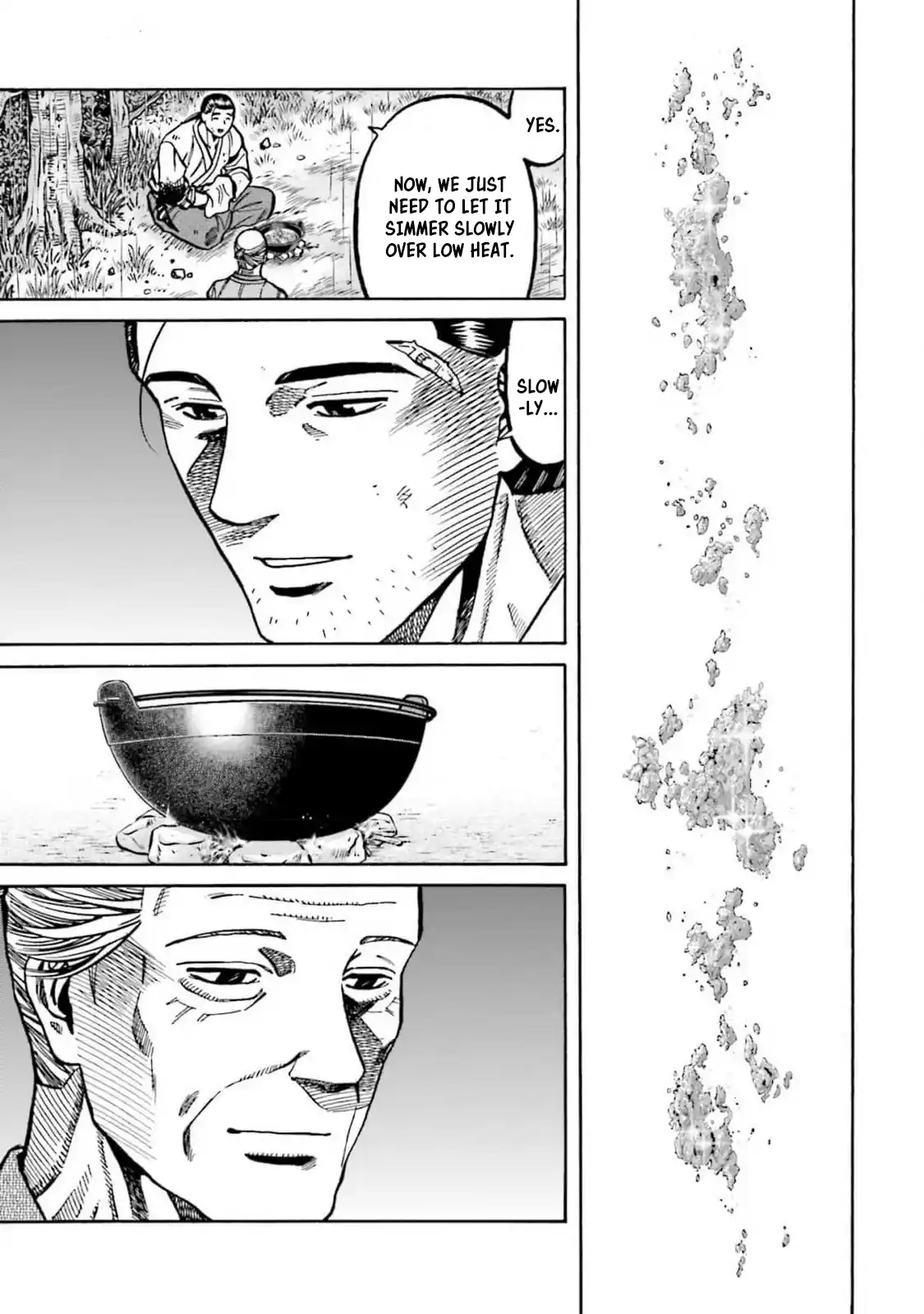 Nobunaga no Chef 307