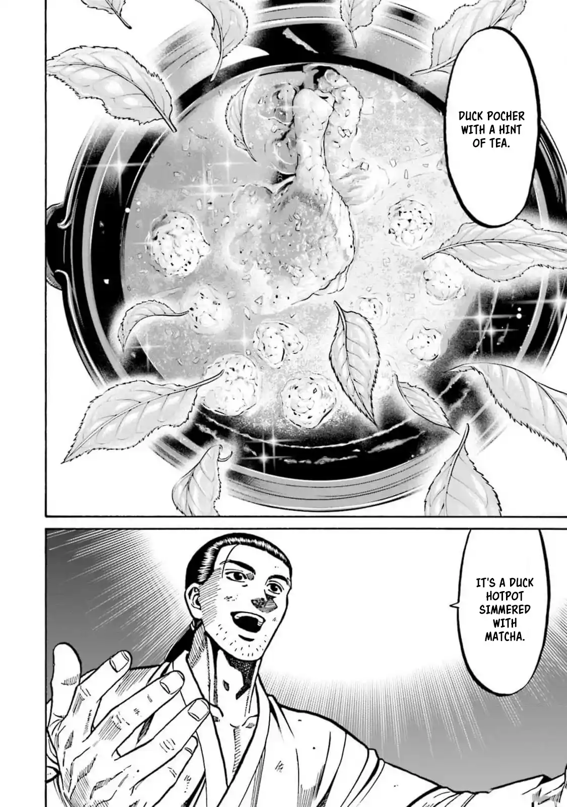 Nobunaga no Chef 307