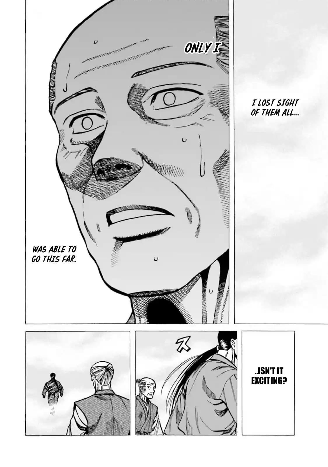 Nobunaga no Chef 308