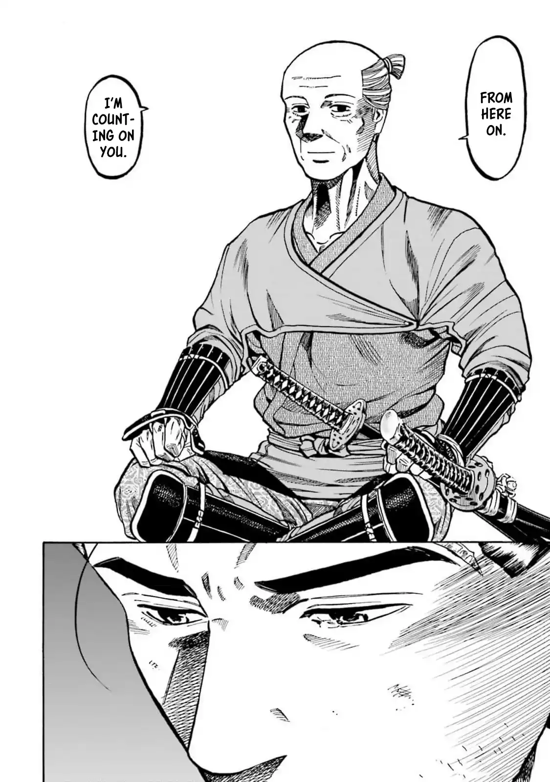 Nobunaga no Chef 308