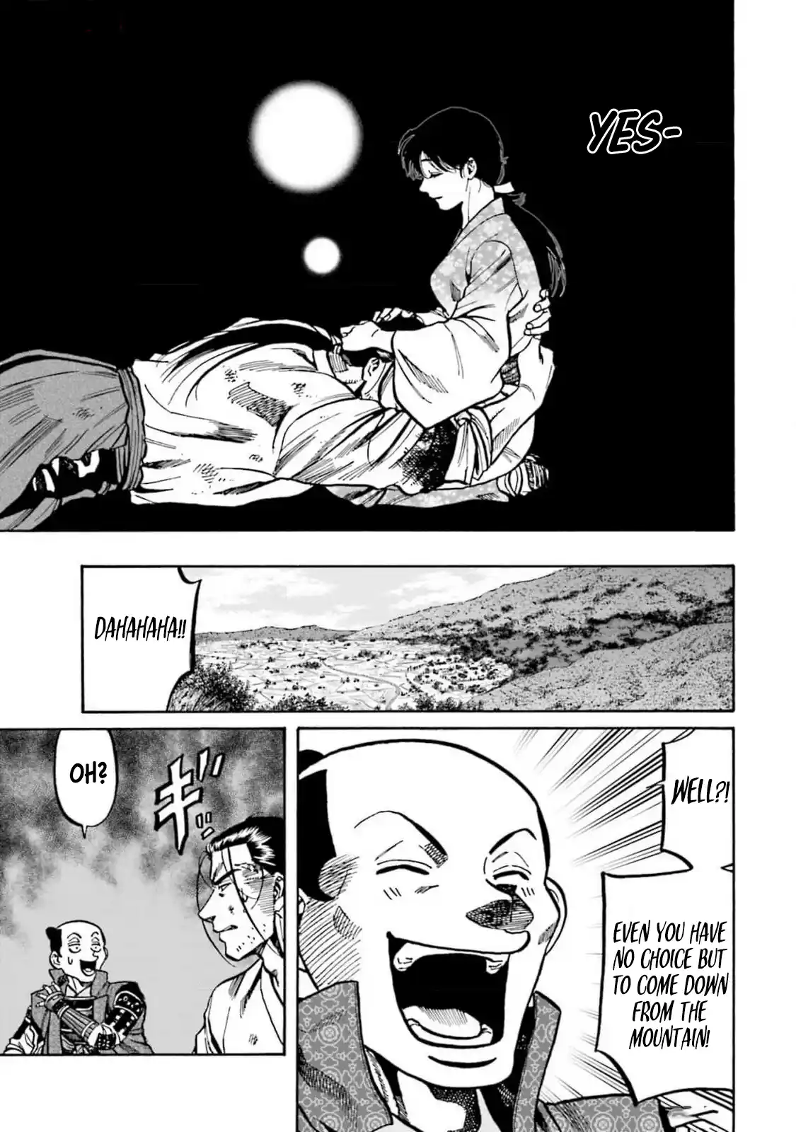 Nobunaga no Chef 309