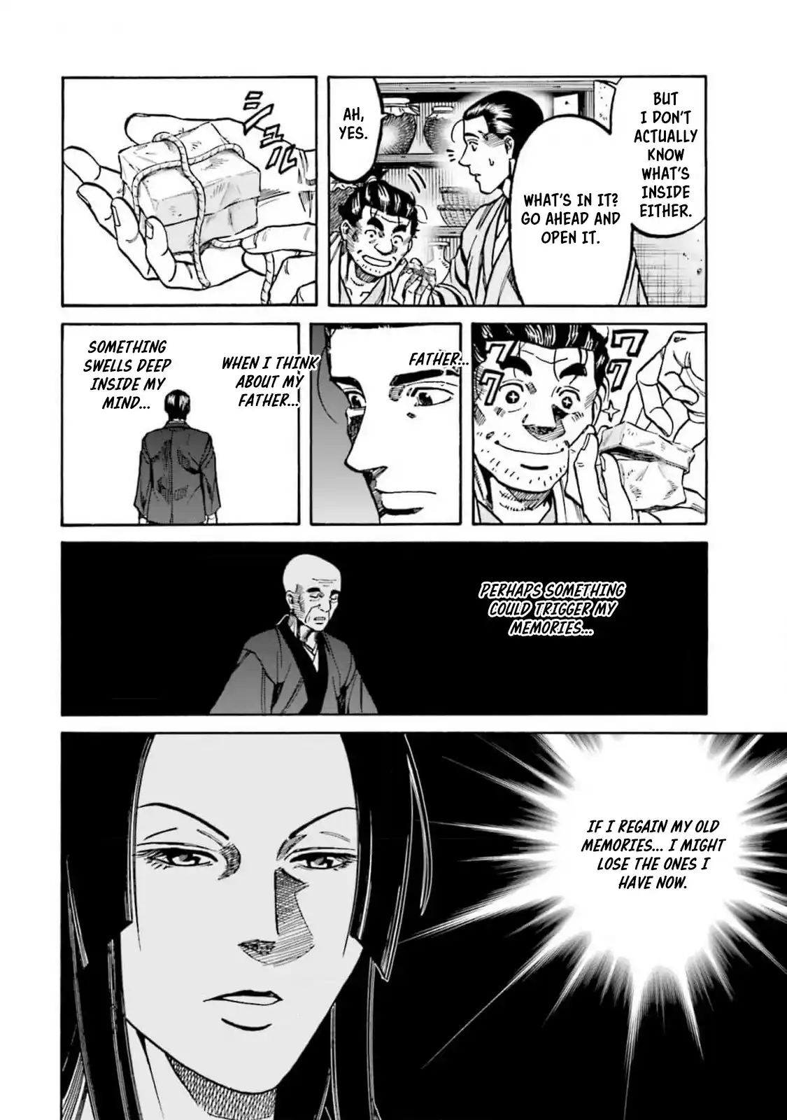 Nobunaga no Chef 310