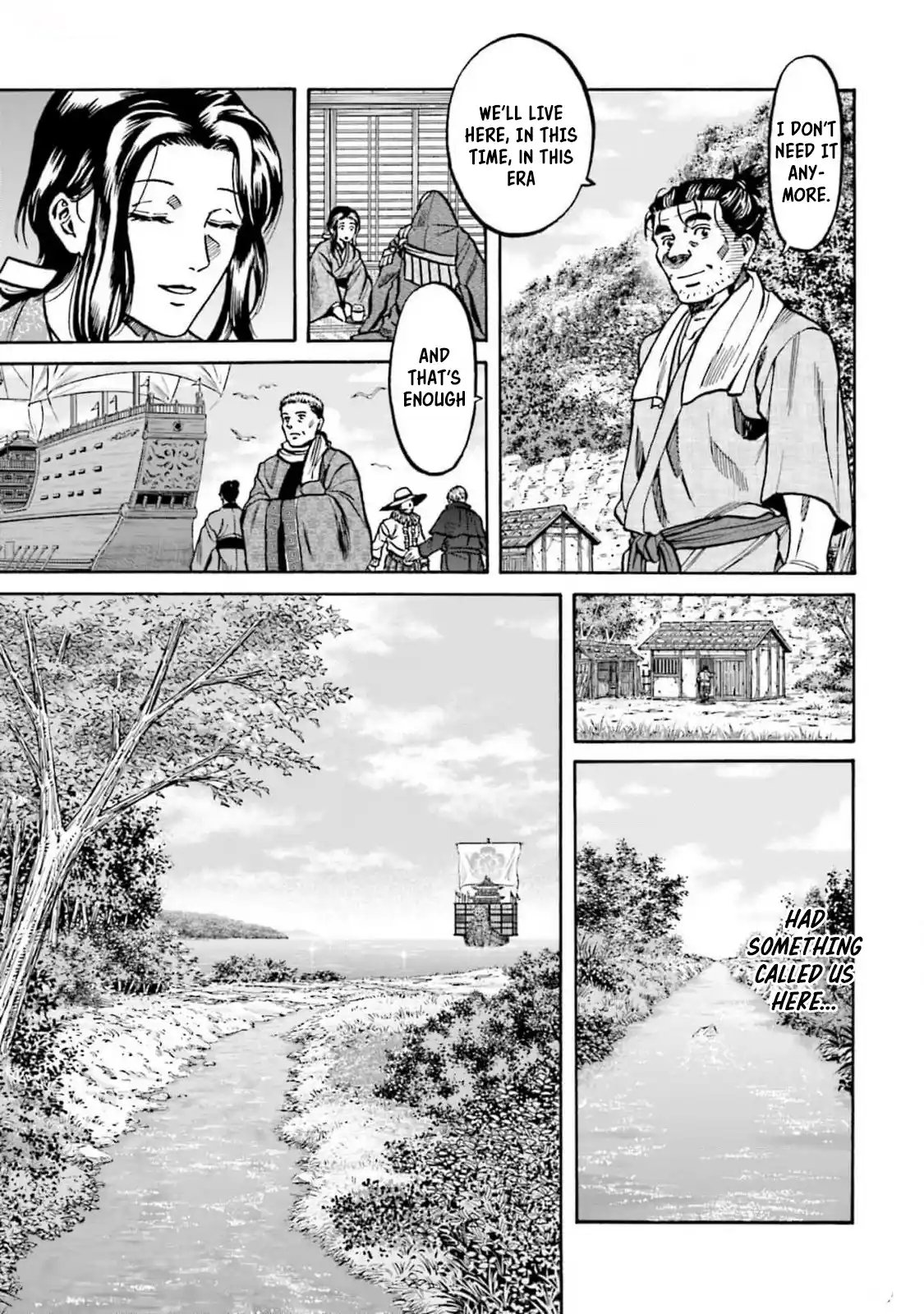 Nobunaga no Chef 310