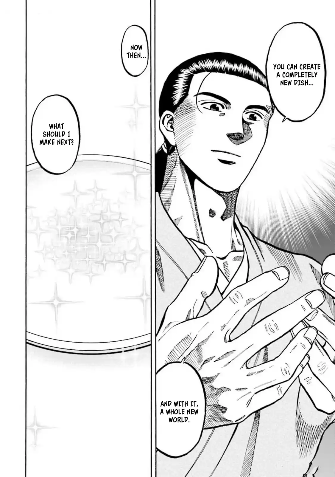 Nobunaga no Chef 310