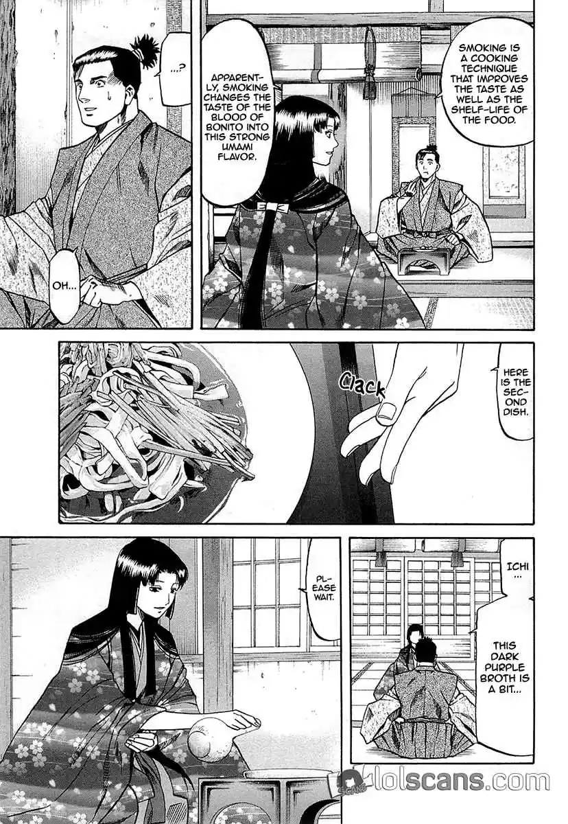 Nobunaga no Chef Vol. 11 Ch. 90 As Nobunaga's Messenger