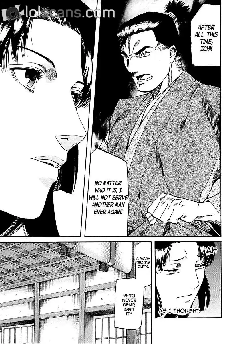 Nobunaga no Chef Vol. 11 Ch. 90 As Nobunaga's Messenger