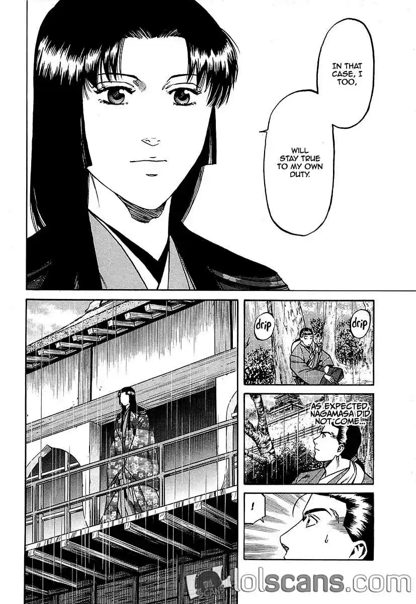 Nobunaga no Chef Vol. 11 Ch. 90 As Nobunaga's Messenger