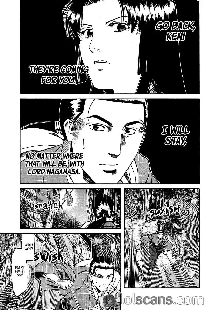 Nobunaga no Chef Vol. 11 Ch. 90 As Nobunaga's Messenger