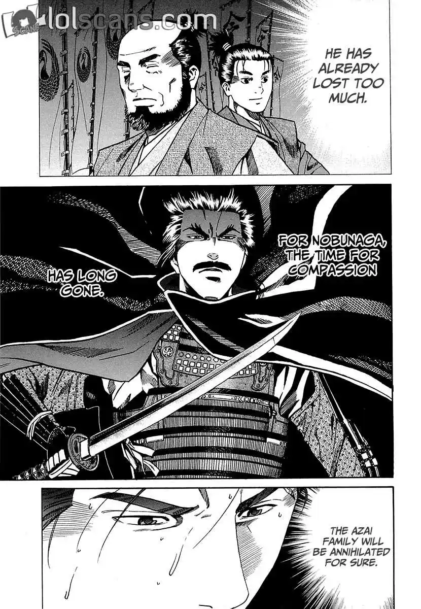 Nobunaga no Chef Vol. 11 Ch. 90 As Nobunaga's Messenger