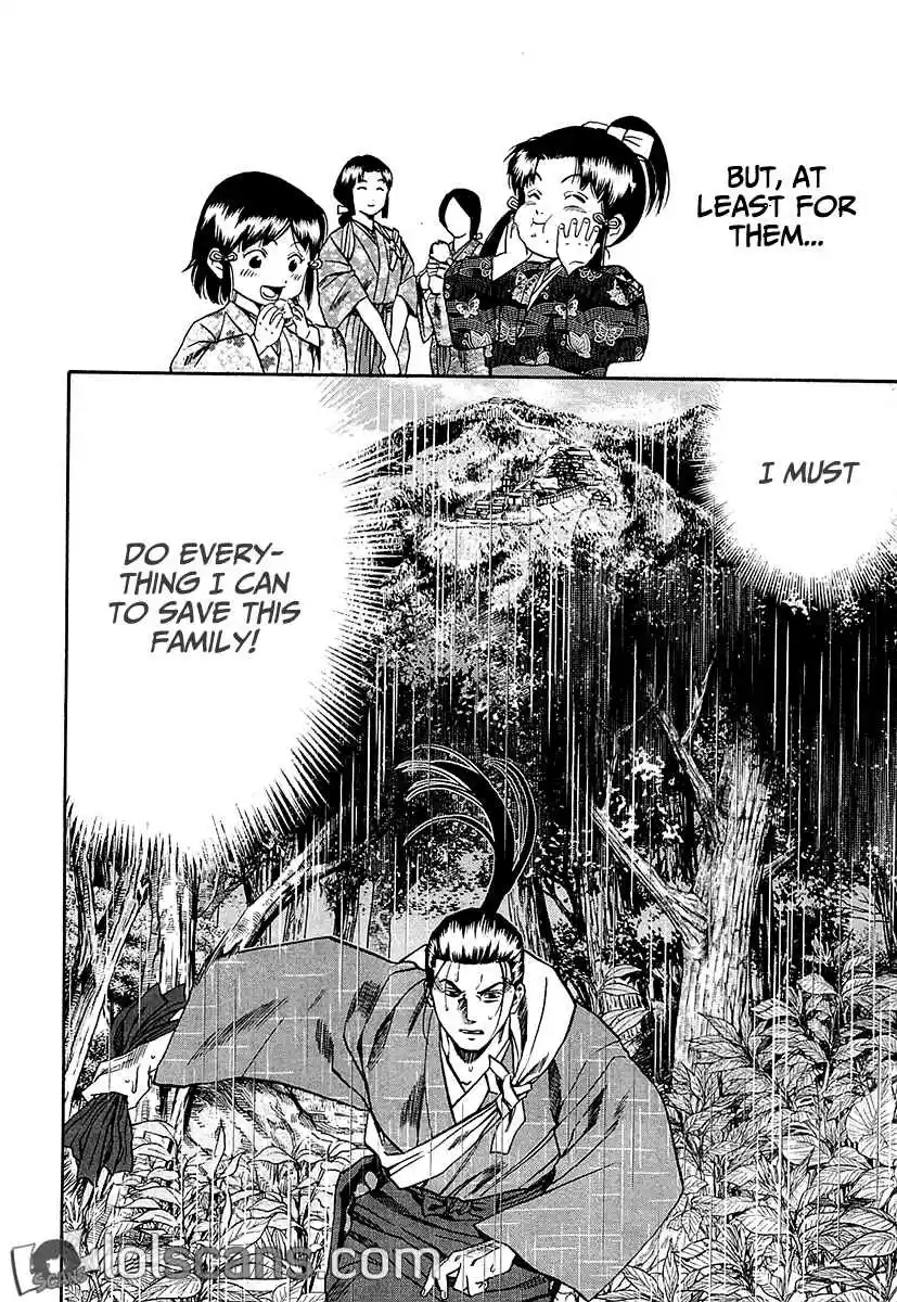 Nobunaga no Chef Vol. 11 Ch. 90 As Nobunaga's Messenger