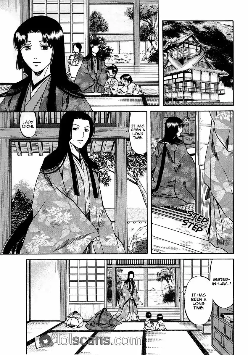 Nobunaga no Chef Vol.11 Chapter 95: A New Dish For A New Name
