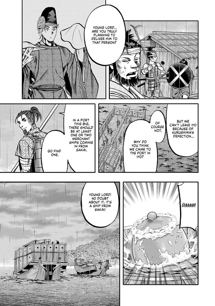 Nobunaga no Chef Vol.13 Ch.283