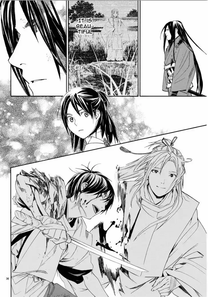 Noragami 66