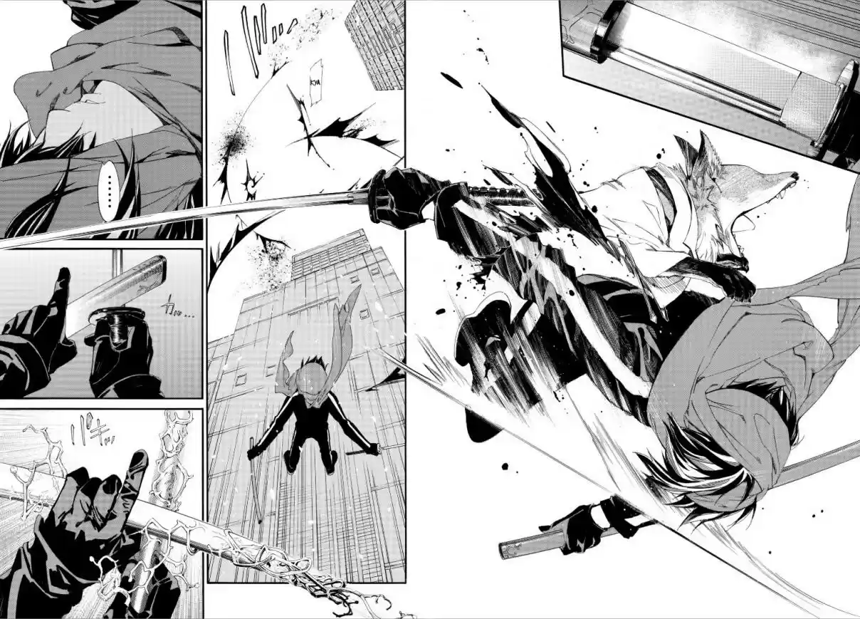 Noragami Ch. 78.2 Want