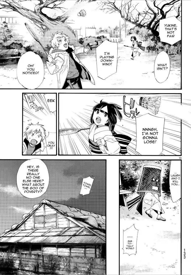 Noragami Ch. 79.2 Their Love, My Love