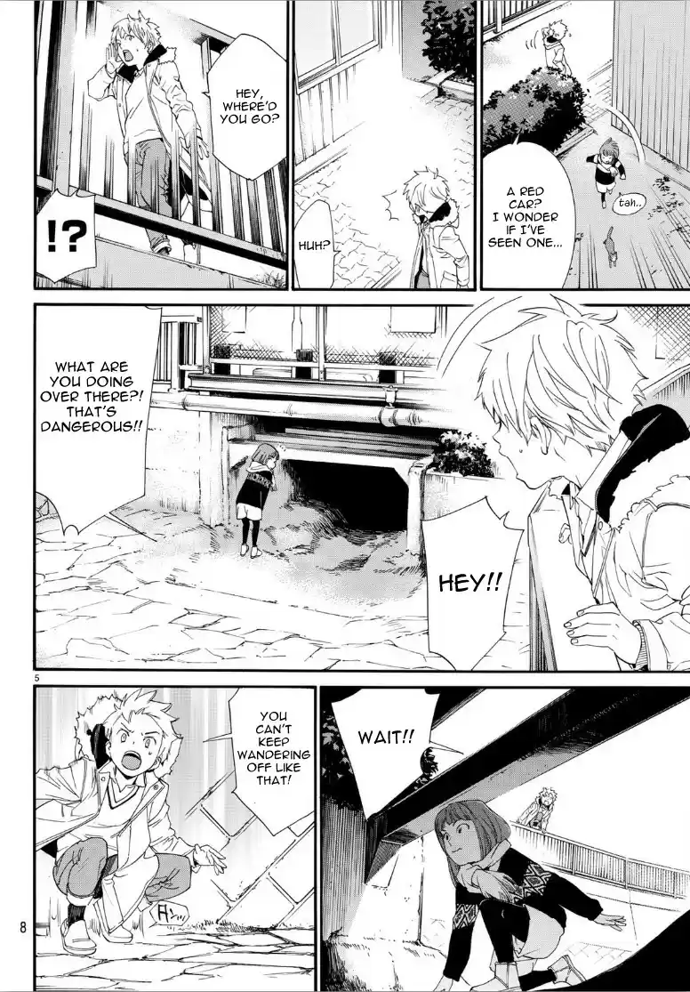 Noragami Ch. 80.2 Brink