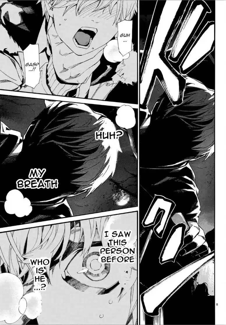 Noragami Ch. 80.2 Brink