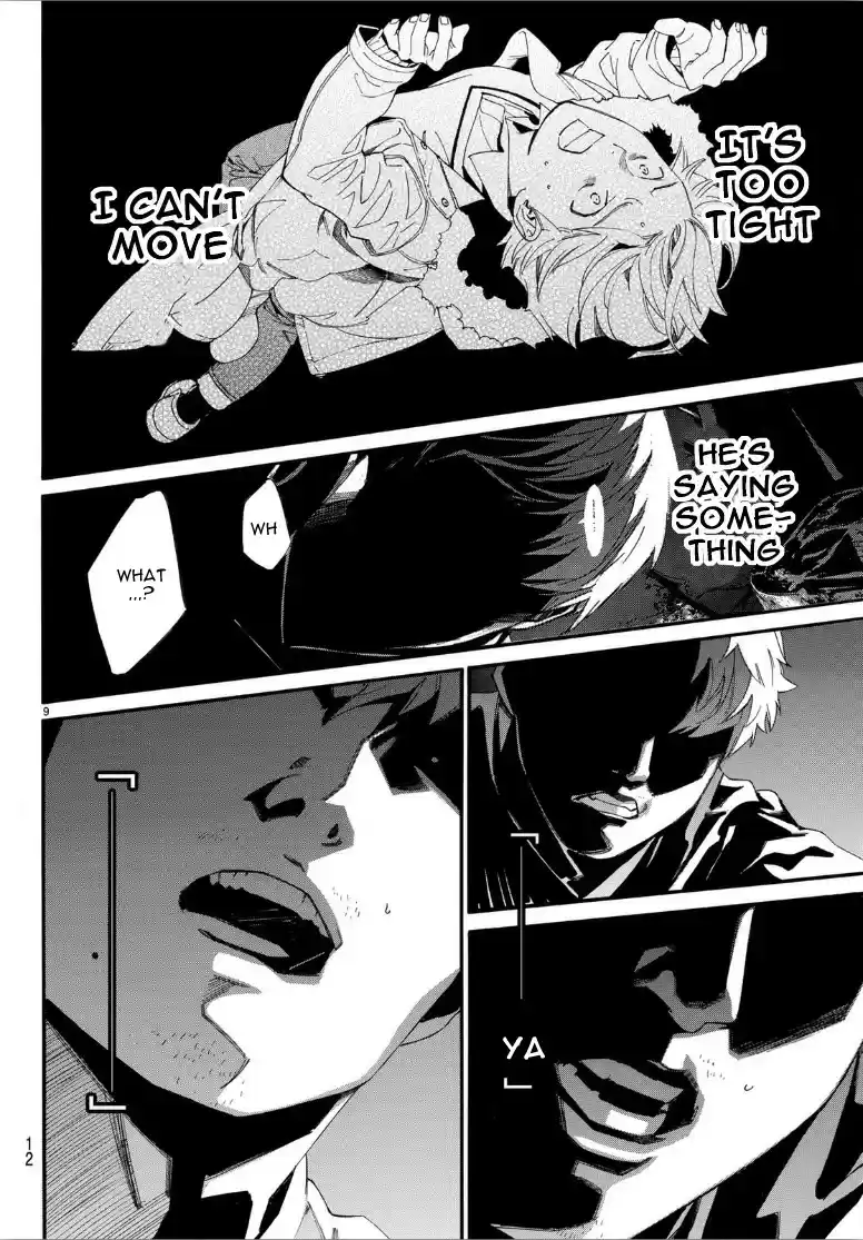 Noragami Ch. 80.2 Brink