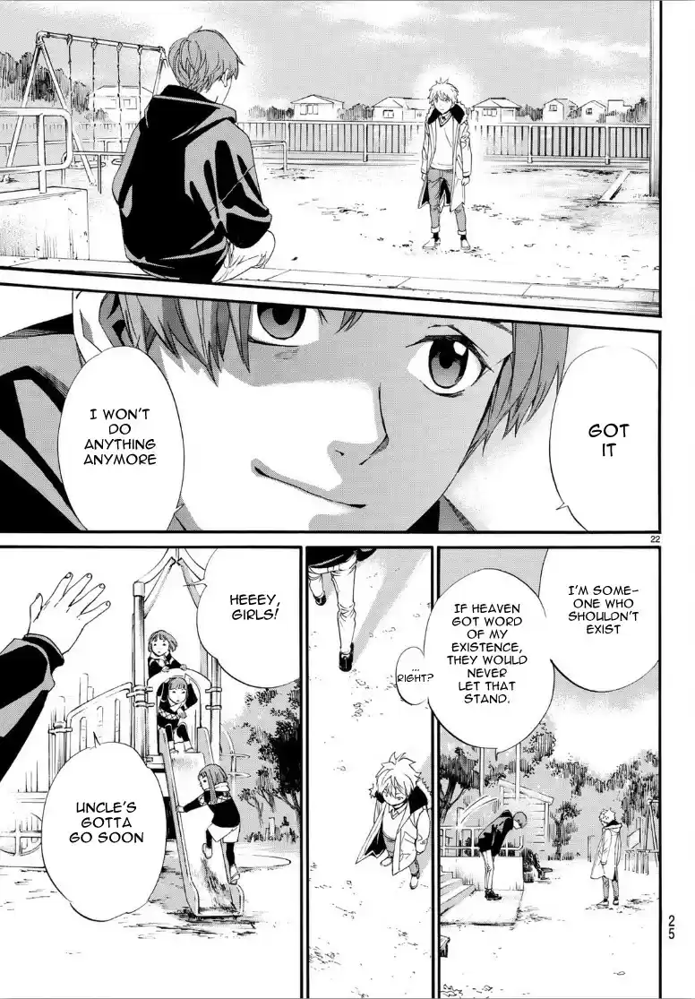 Noragami Ch. 80.2 Brink