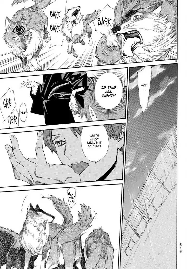 Noragami Ch. 81.2 Alone