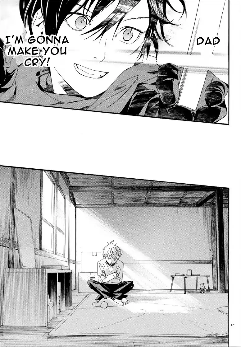 Noragami Ch. 82.2 Season of The Past