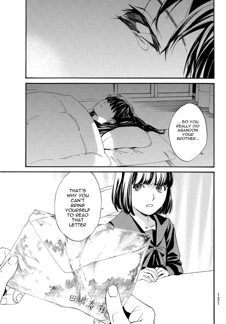 Noragami Ch. 91.2 To do The Right Thing