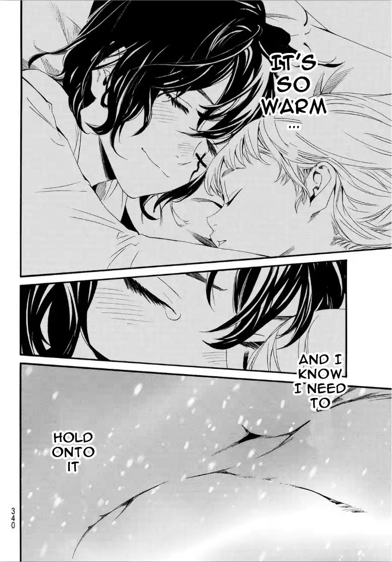 Noragami Ch. 92 When Dawn Comes...