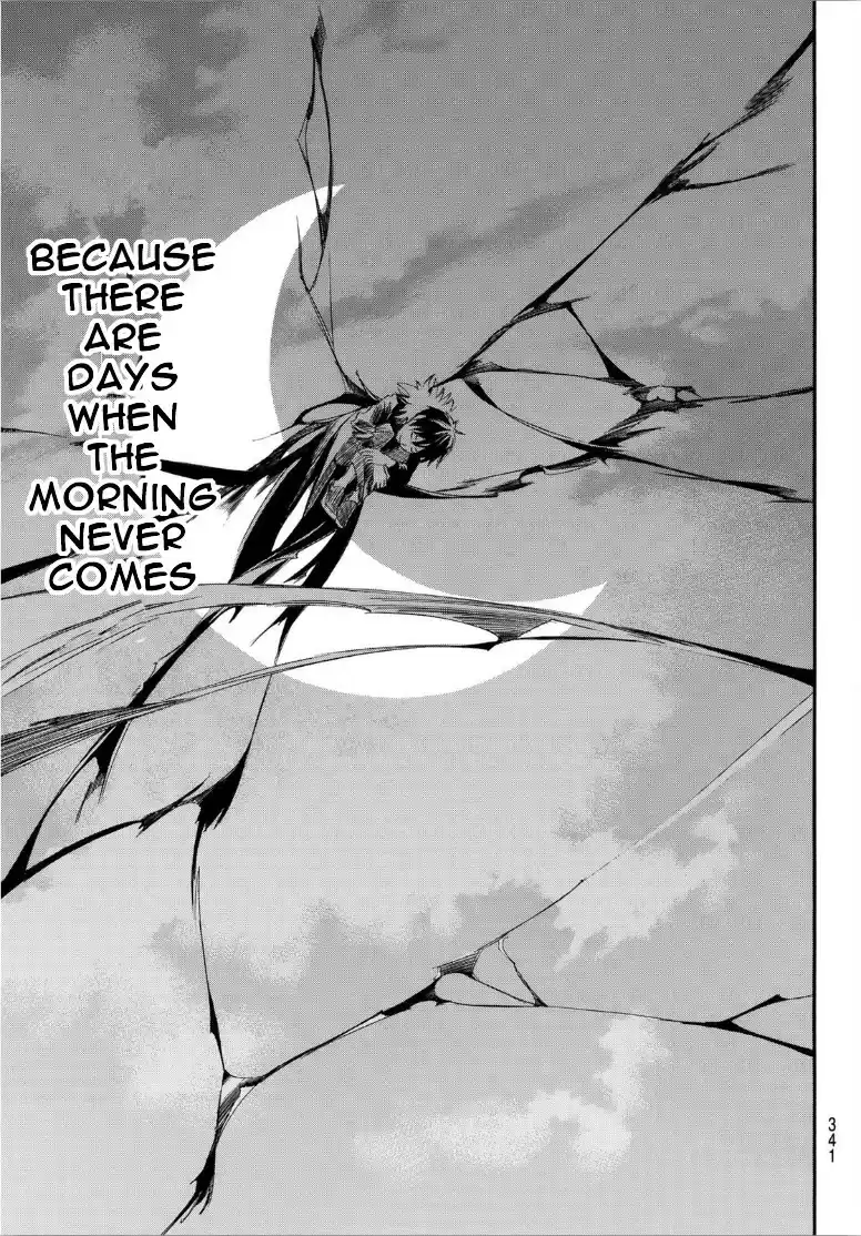 Noragami Ch. 92 When Dawn Comes...