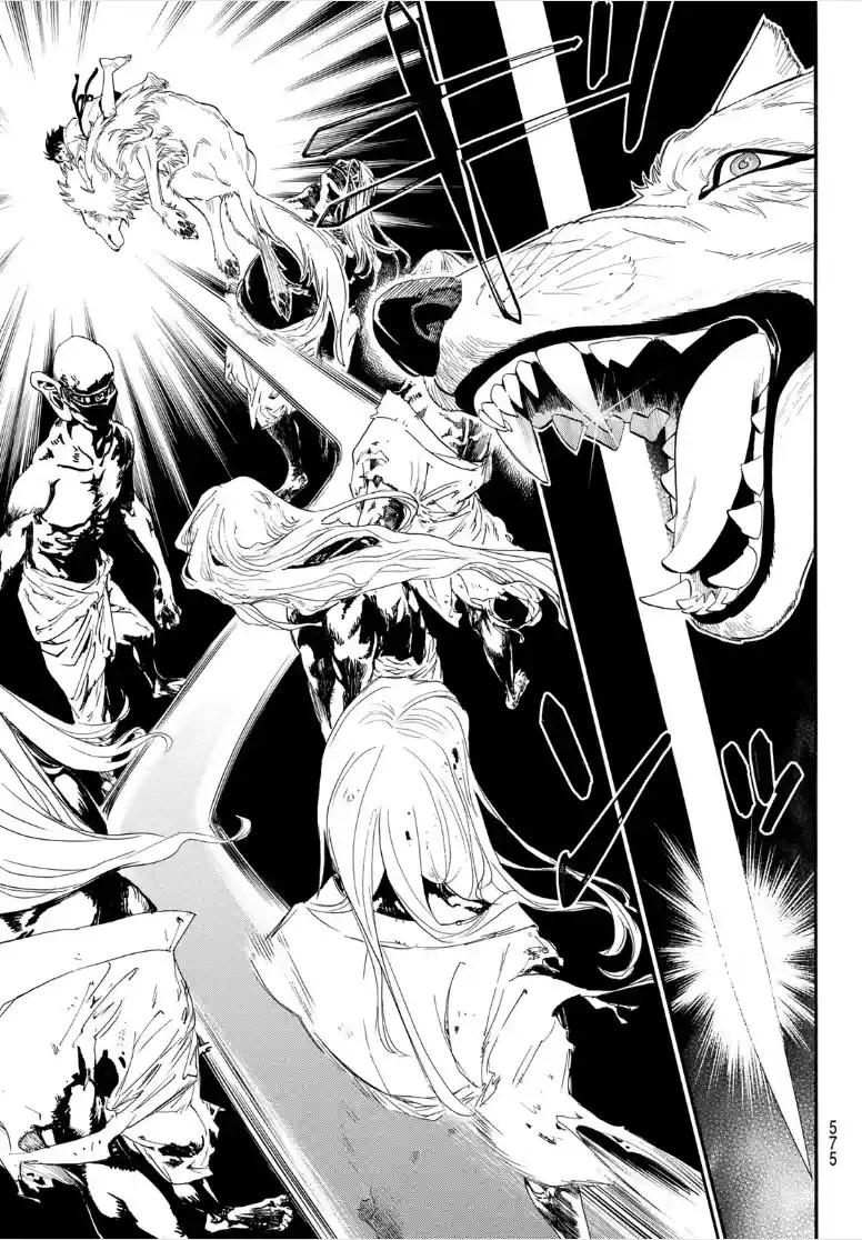 Noragami Chapter 105