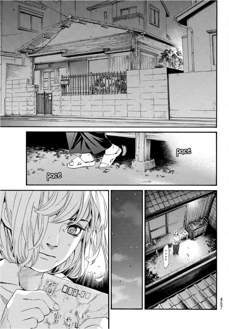 Noragami Chapter 93.2