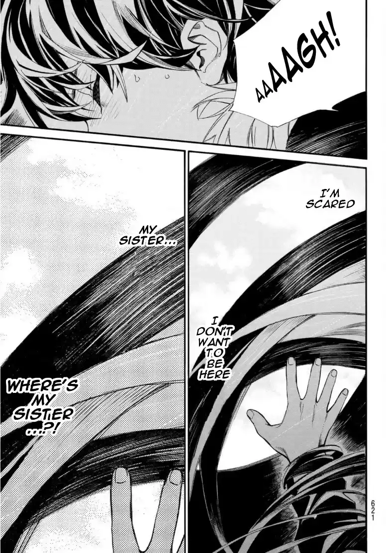 Noragami Chapter 95.2: Encircling Net
