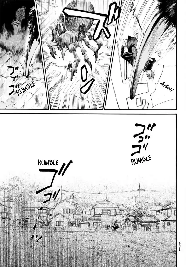 Noragami Chapter 96.2