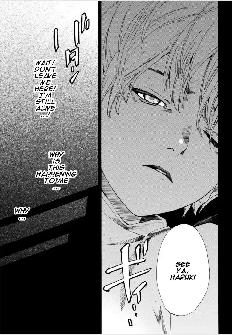 Noragami Chapter 99.2