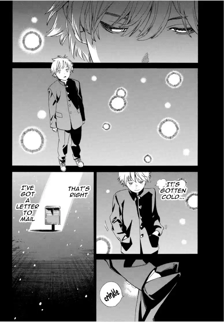 Noragami Chapter 99.2
