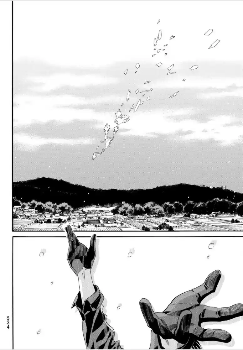 Noragami Chapter 99.2