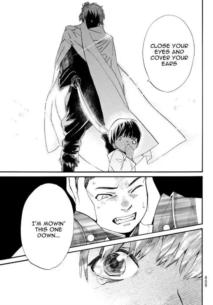 Noragami Vol.24 Ch.105.5
