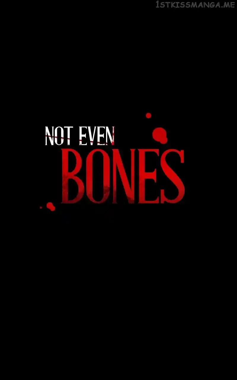 Not Even Bones Chapter 143