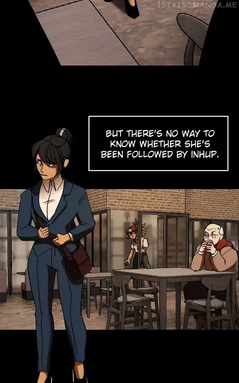 Not Even Bones Chapter 143