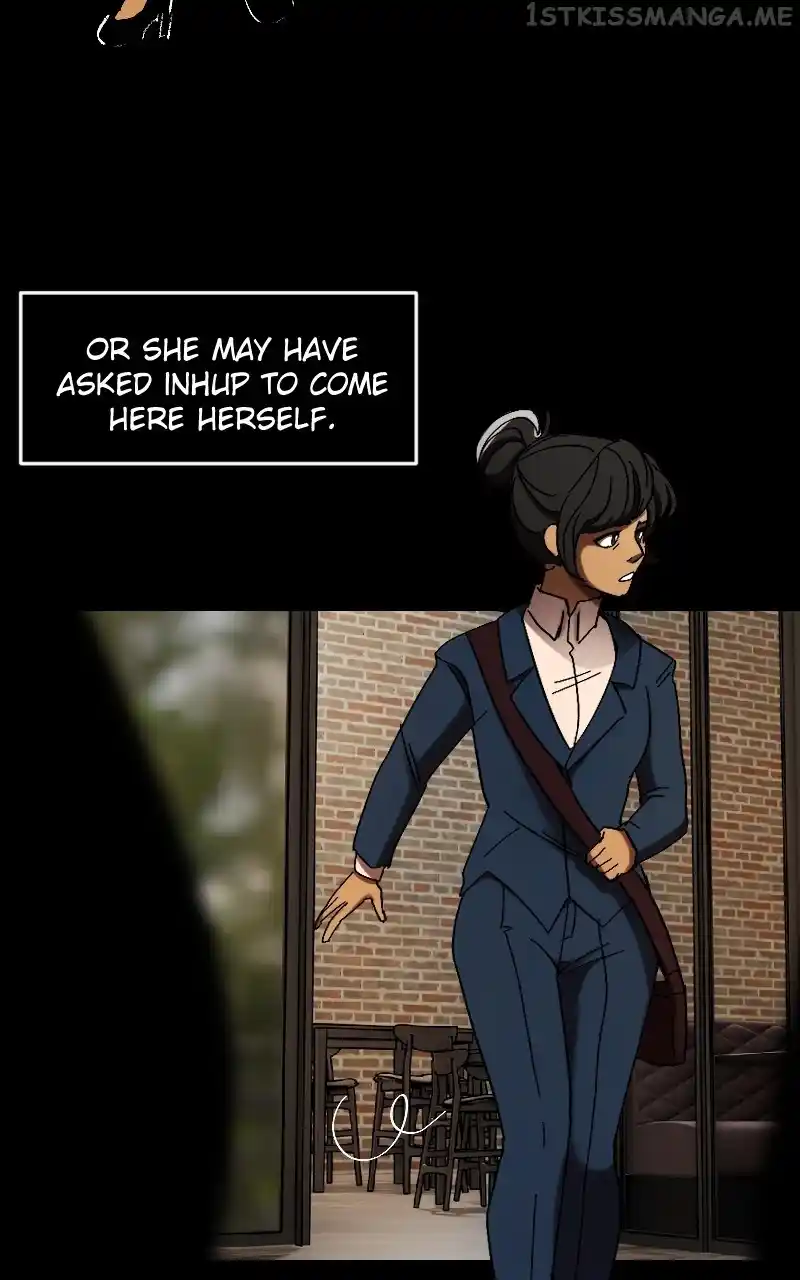 Not Even Bones Chapter 143