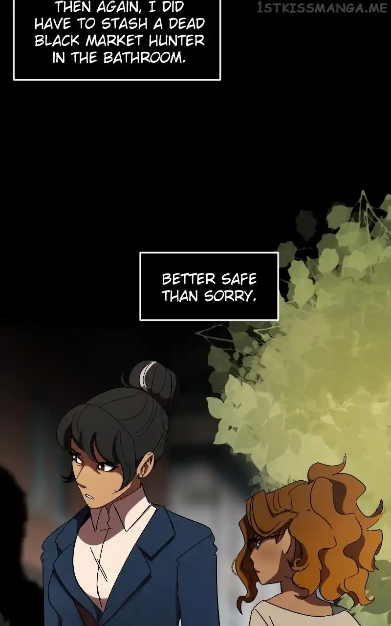 Not Even Bones Chapter 143