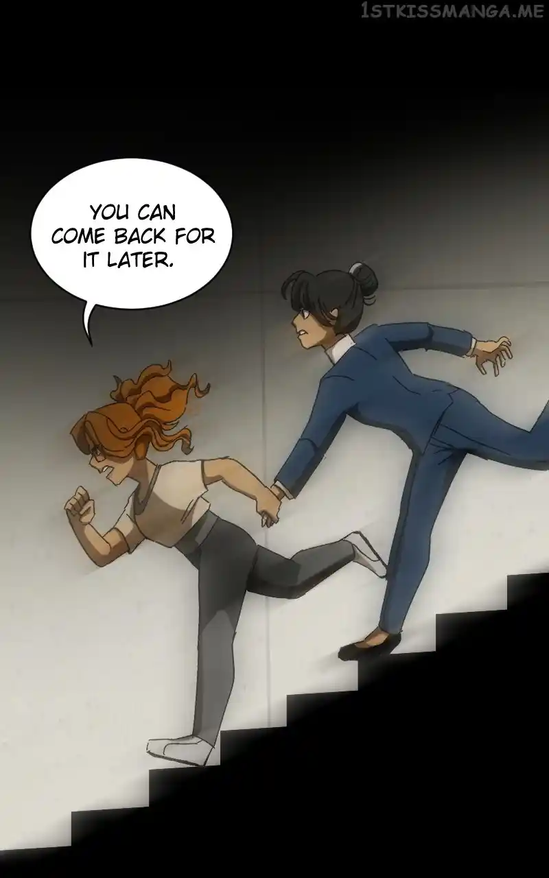 Not Even Bones Chapter 143