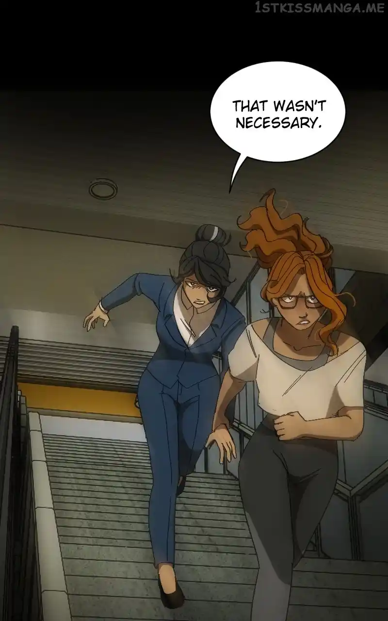 Not Even Bones Chapter 143